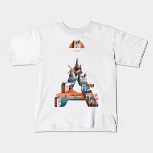 Amsterdam Kids T-Shirt